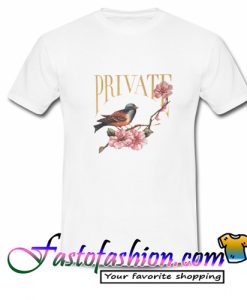 Private Bird T Shirt