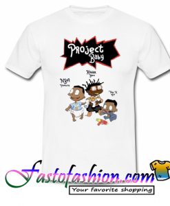 Project Baby T Shirt
