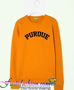 Purdue Sweatshirt