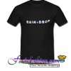 Rain drop T shrit