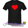 Red Heart T Shirt