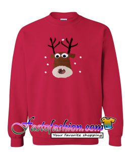 Reindeer Ugly Christmas sweatshirt