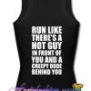 Run Hot Guy Tanktop