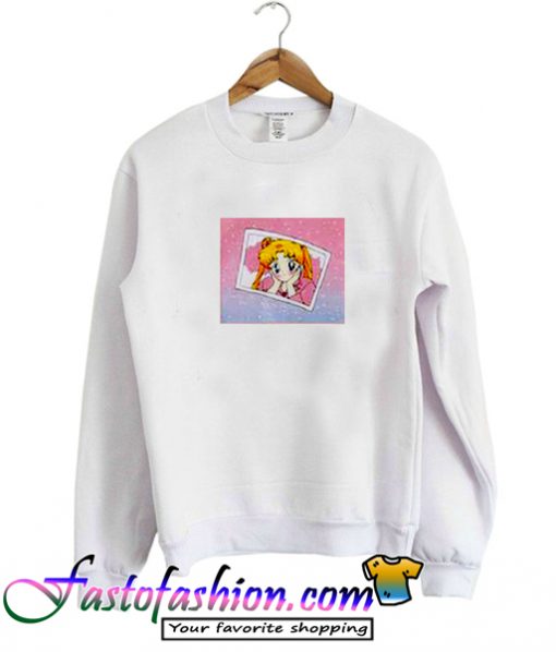 Sailor Moon Sweatshirt
