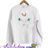 Sailormoon Luna Cat Sweatshirt