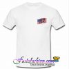 Santa Cruz Flagged USA T Shirt