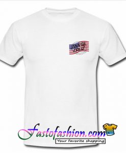 Santa Cruz Flagged USA T Shirt