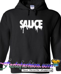 Sauce hoodie