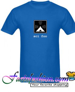 Sci Foo T Shirt