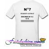 Seabury Avenue Bronx T Shirt