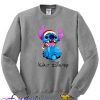 Stitch Chrismas Walt Disney Sweatshirt