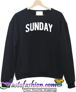 Sunday Sweatshirt