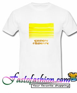 Sunset Chasers T Shirt