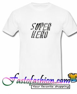 Super Hero T Shirt