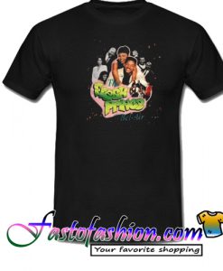 The Fresh Prince Of Bel-Air T Shirt