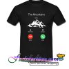 The Mountains Are Calling T Shirt
