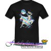 Unicorn the Moon T Shirt