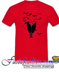 Vampire Bats T Shirt