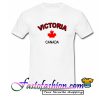 Victoria Canada T Shirt