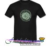 We live by the sun we feel by the moon T Shirt