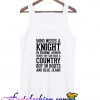 Who Needs a Knight in Shining Tank Top