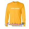 Wild honey Sweatshirt