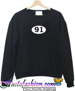 You searched for 91 sweatshirt