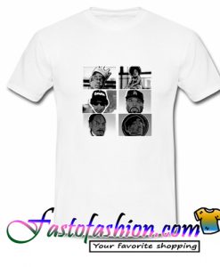 asap rocky and friends T Shirt