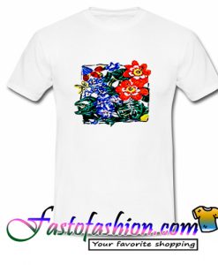 flowers T Shirt