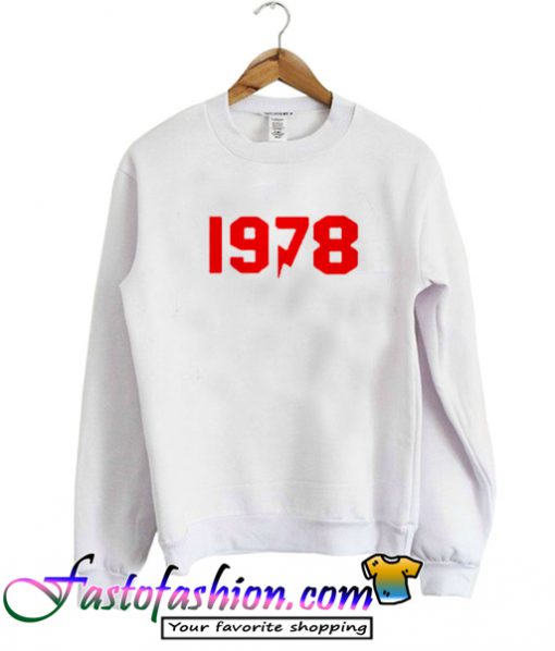 1978 Sweatshirt