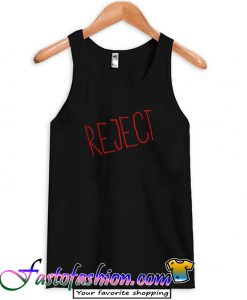 5 Seconds of Summer Reject Tank top