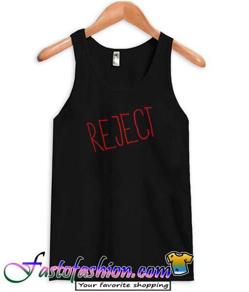 5 Seconds of Summer Reject Tank top