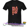 Alabama Shakes T Shirt