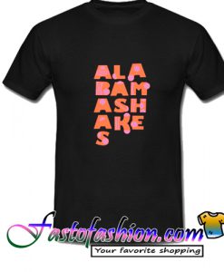 Alabama Shakes T Shirt