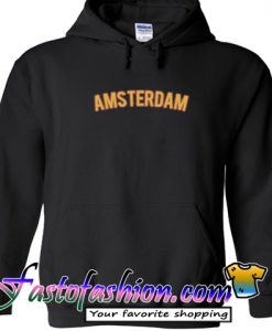 Amsterdam Hoodie