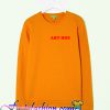 Art Hoe Sweatshirt