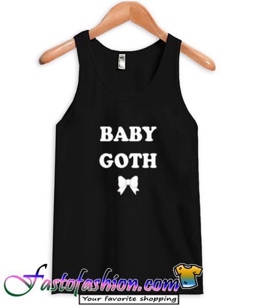 Baby Goth Tank Top