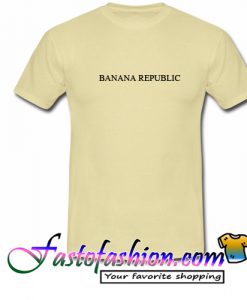 Banana Republic T Shirt
