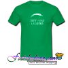 Beer Pong Legend Green T Shirt