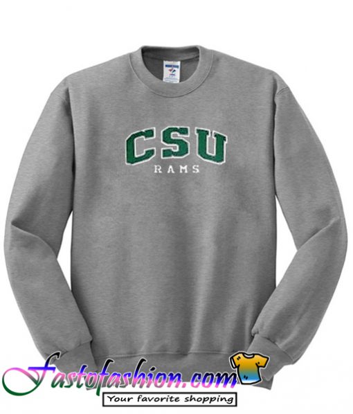 CSU Rams Sweatshirts