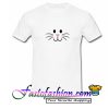 Cat Face T Shirt