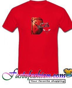 Chicago Bulls T Shirt