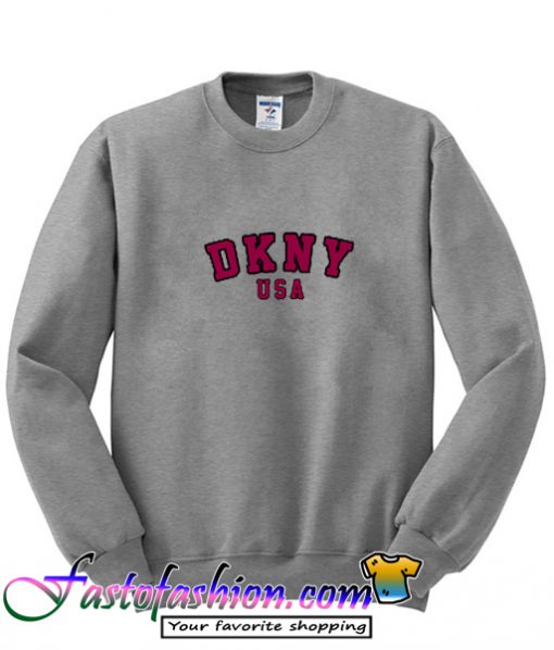 DKNY USA Sweatshirt