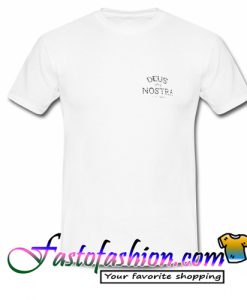 Deus Spes Nostra T Shirt