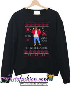 Drake Ugly Christmas sweatshirt