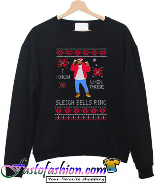 Drake Ugly Christmas sweatshirt