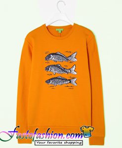Fish Sweatshirt