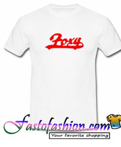 Foxy T Shirt