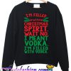Funny ugly Christmas Sweatshirt