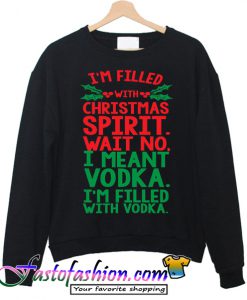Funny ugly Christmas Sweatshirt